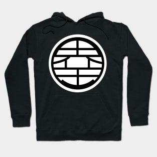 FanMade. Kaio Sama Kanji. Hoodie